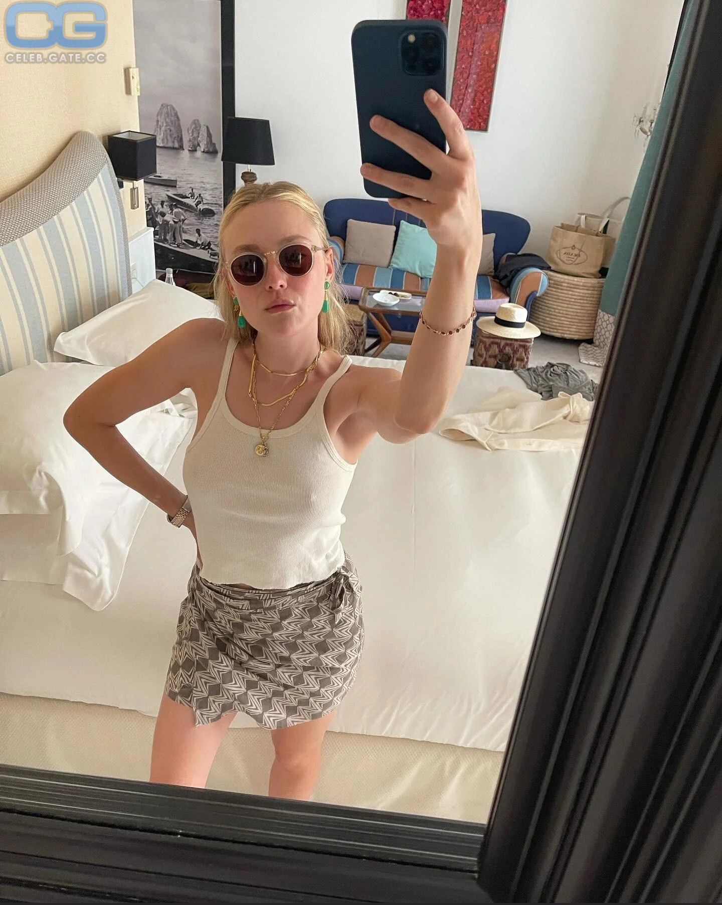 Dakota Fanning 