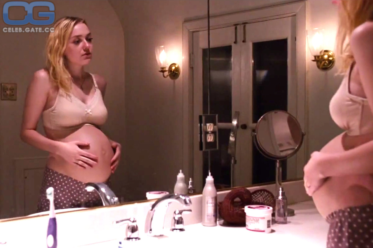 Dakota Fanning 