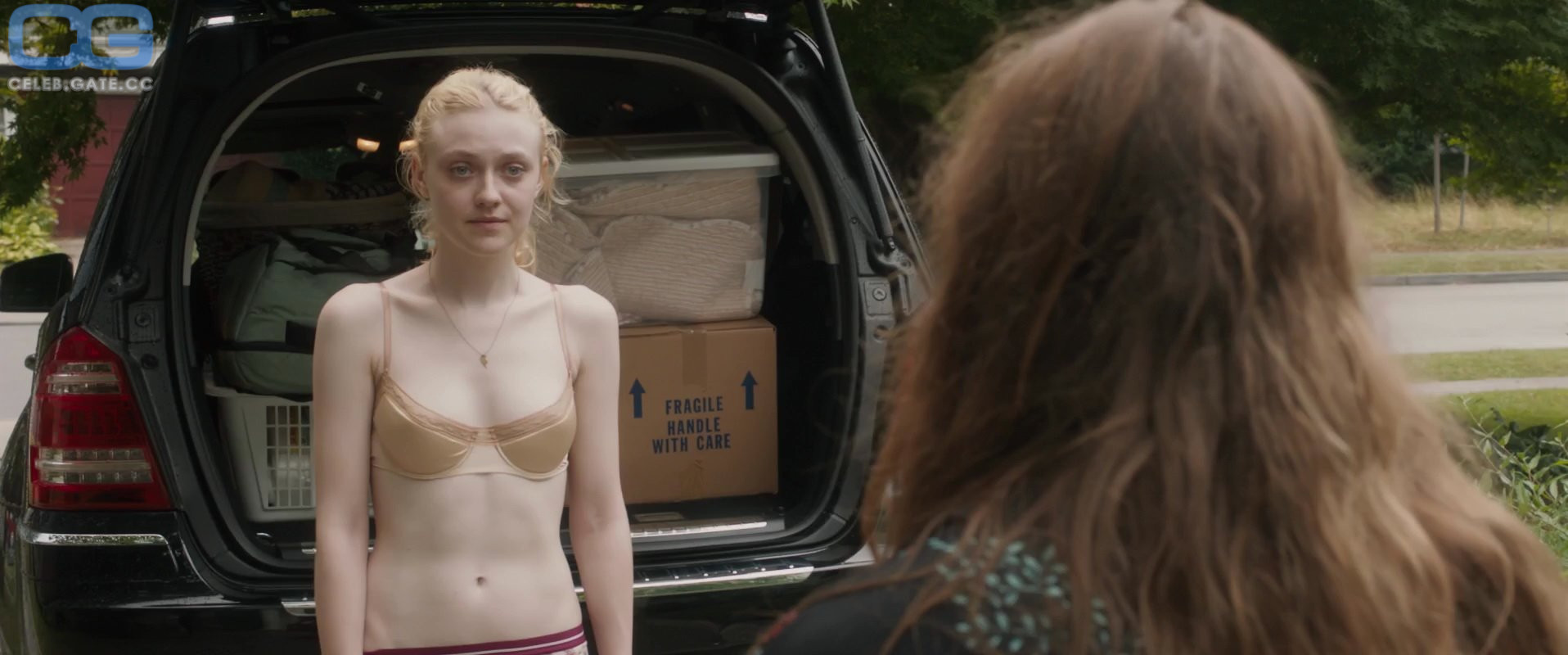 Dakota Fanning 