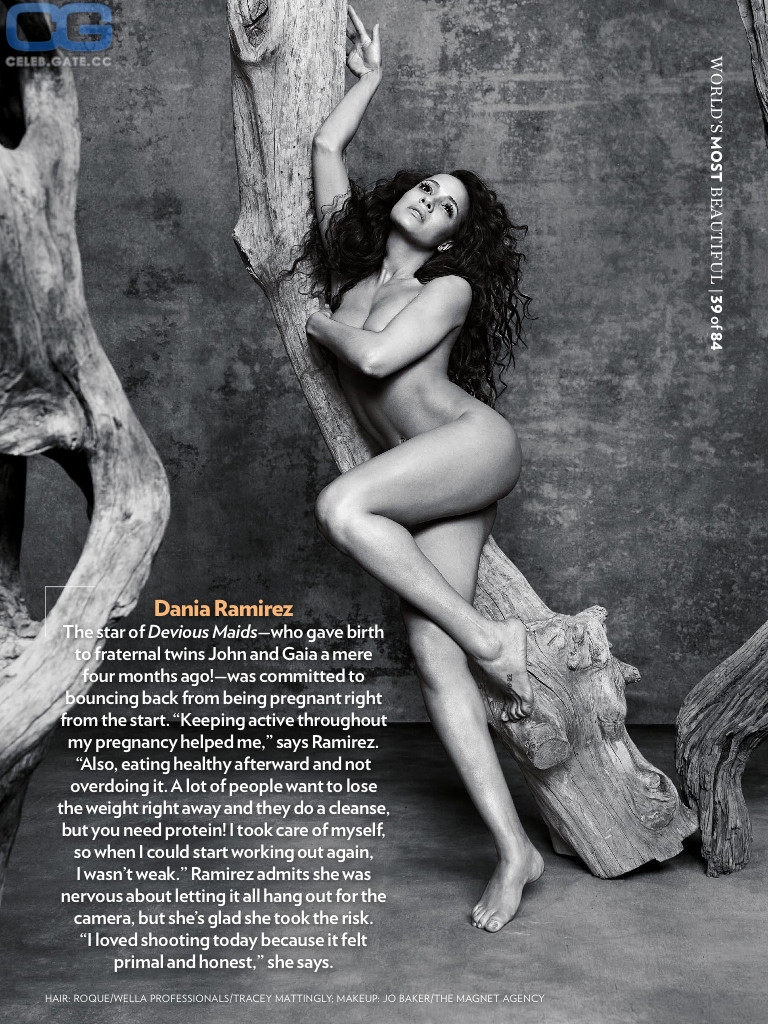 Diana Ramirez Nude