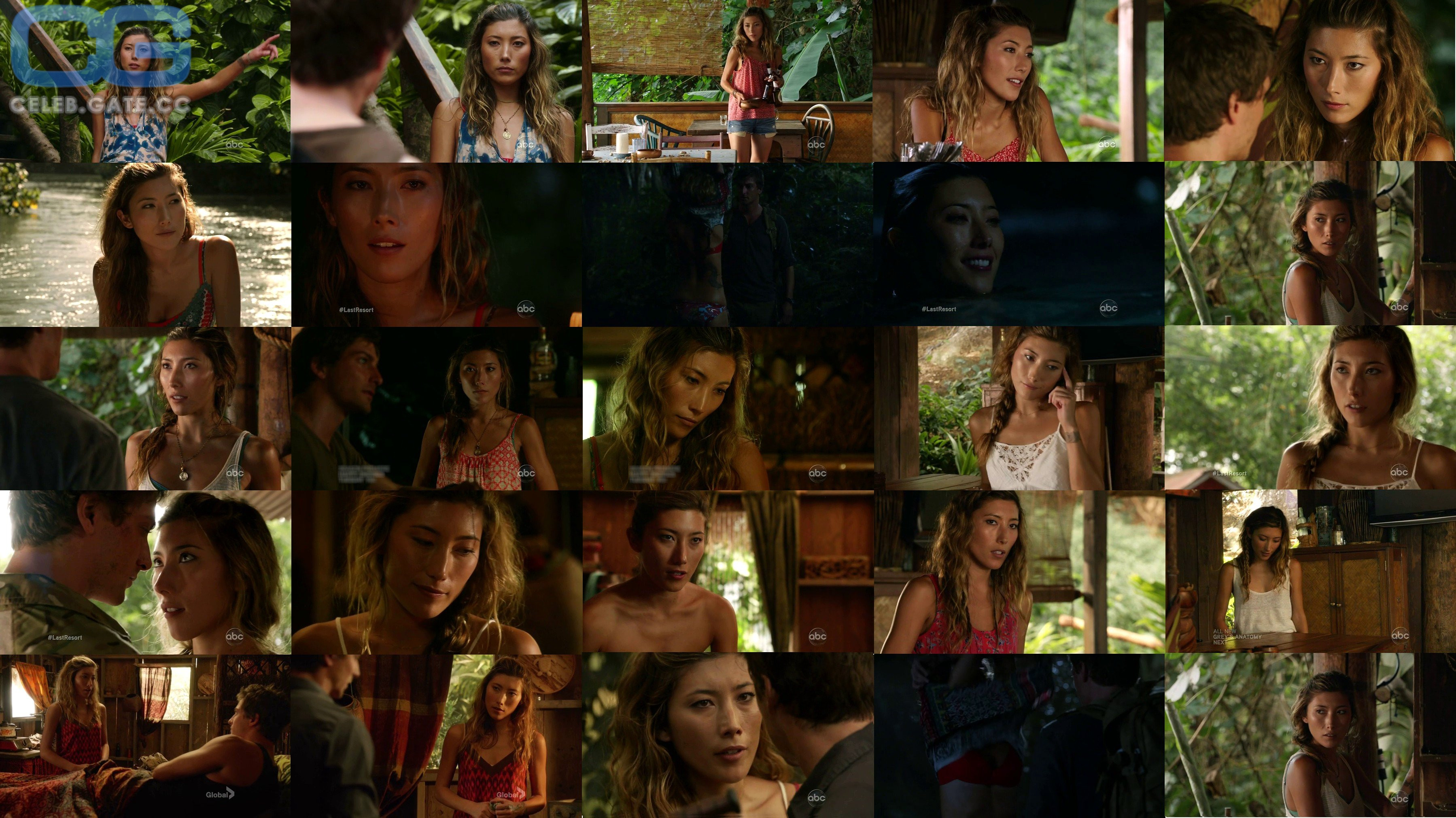 Dichen Lachman 