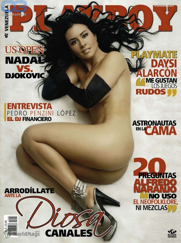 Diosa Canales 