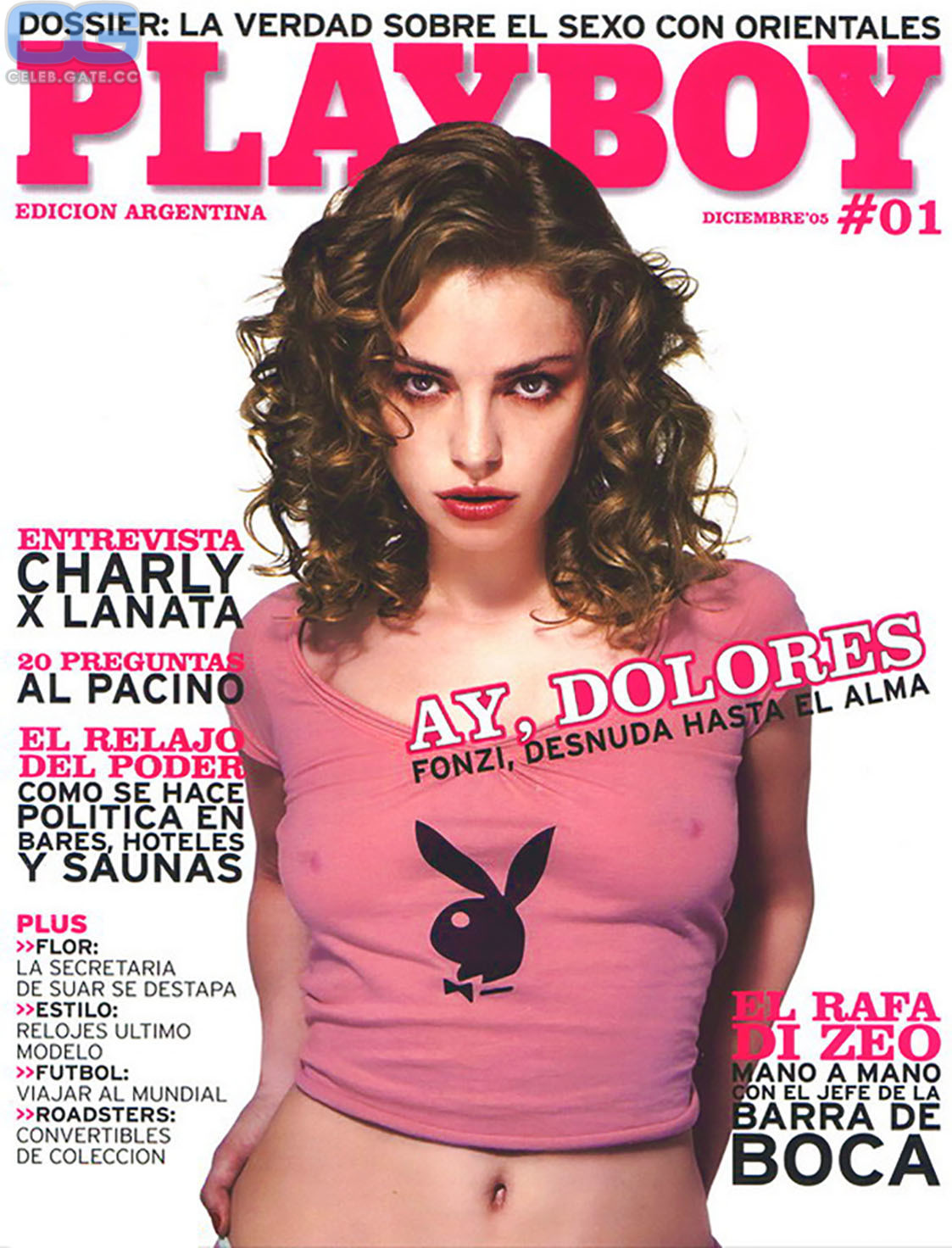 Dolores Fonzi 