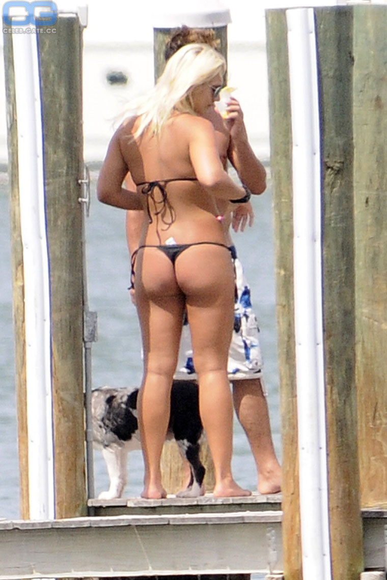 Brooke hogan leaked photos