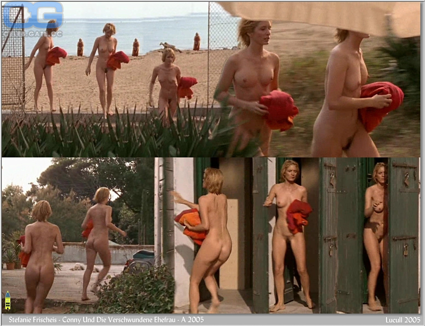 Stefanie Frischeis Nude Topless Pictures Playboy Photos Sex SceneSexiz Pix.