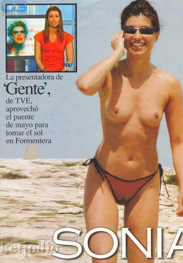 Sonia Ferrer  nackt