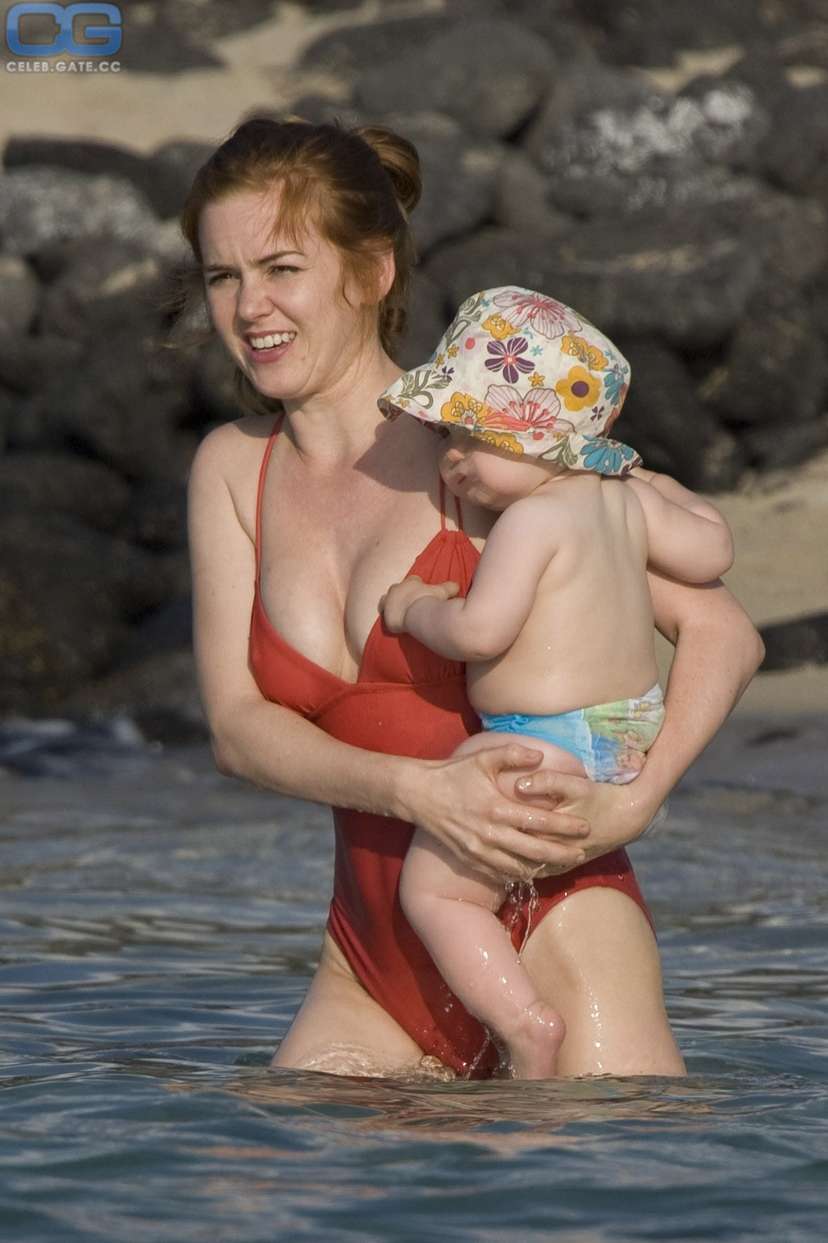 Isla fisher the fappening