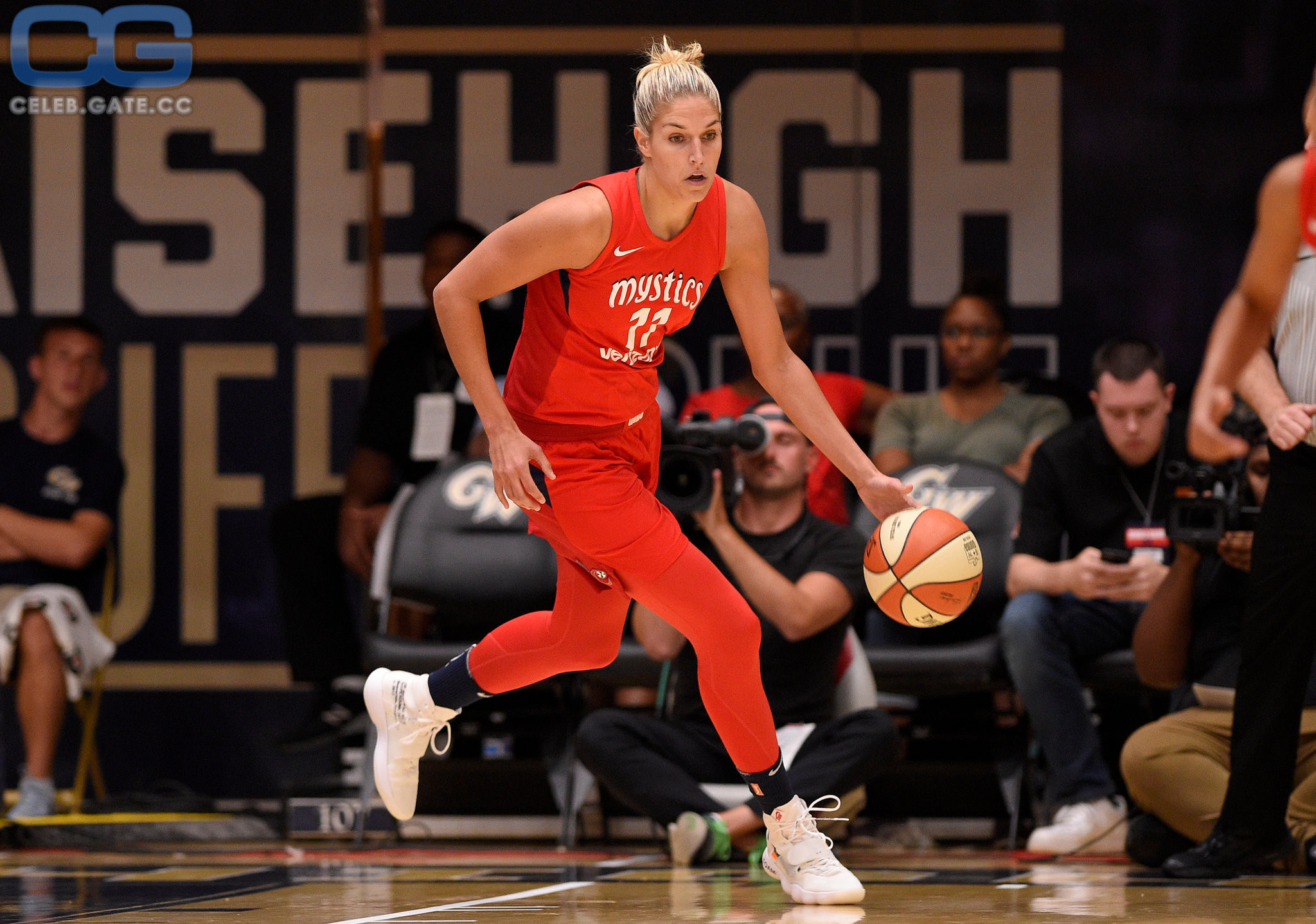 Elena Delle Donne nude, pictures, photos, Playboy, naked, topless, fappening