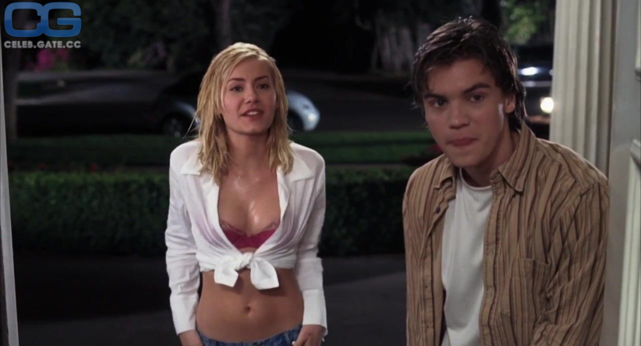 Elisha Cuthbert 