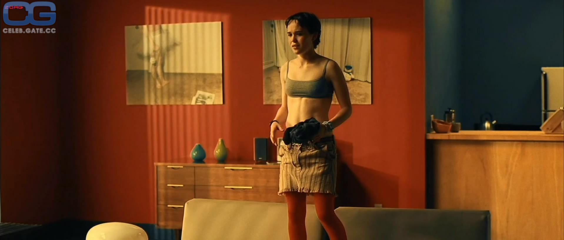Ellen Page 