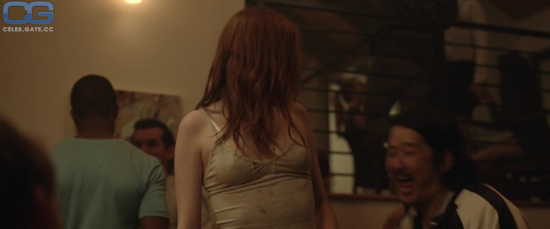 Ellie Bamber 