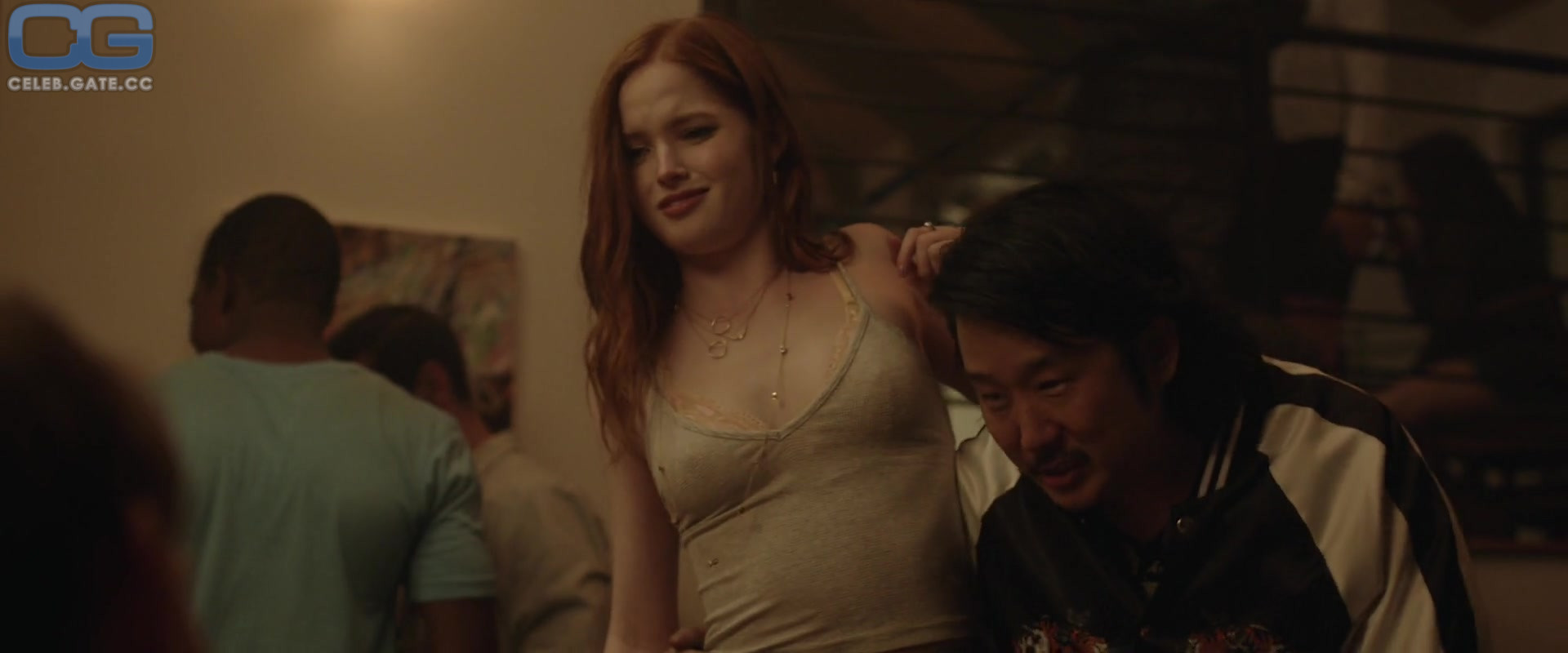 Ellie Bamber 