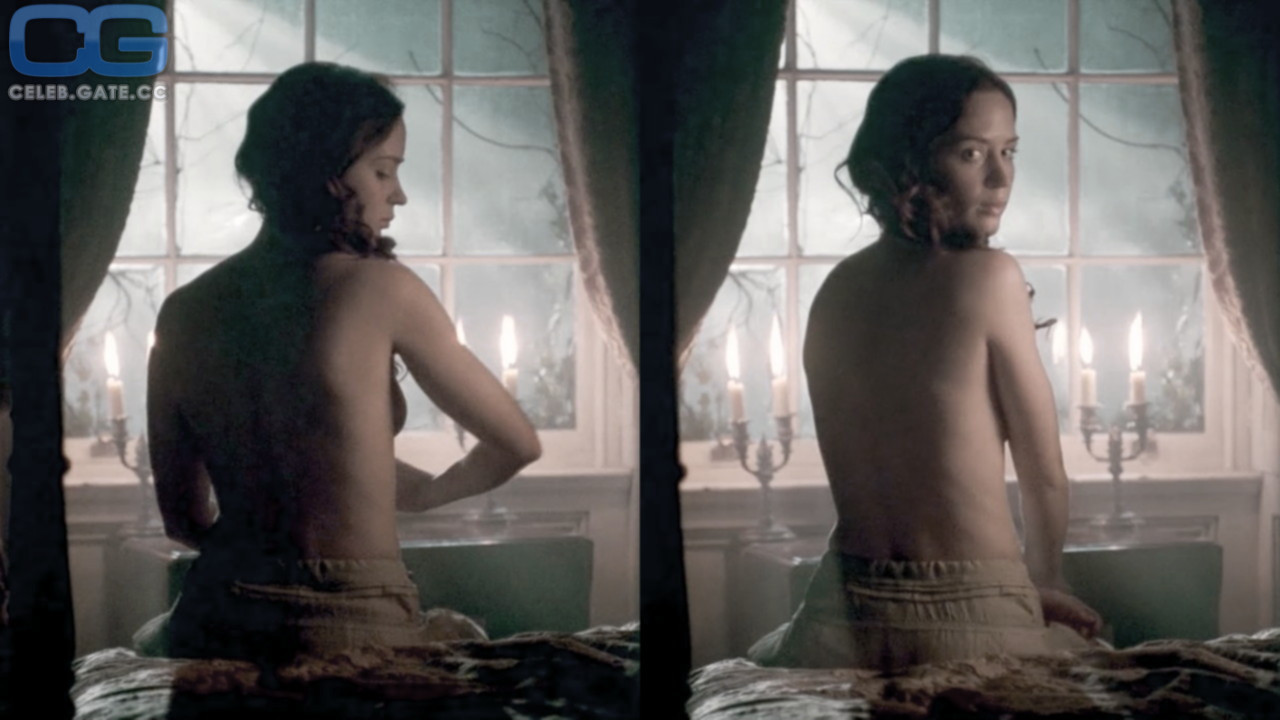 Emily blunt fappening