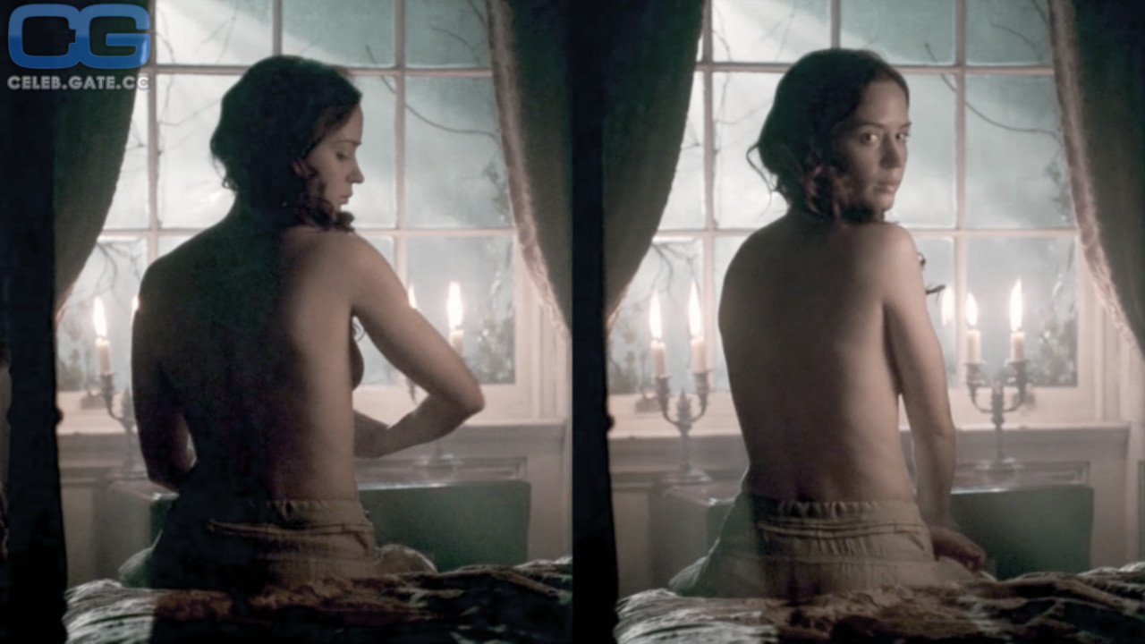 Emily Blunt nude, pictures, photos, Playboy, naked, topless, fappening