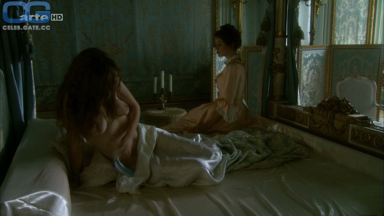 Emily Cox nude scene.