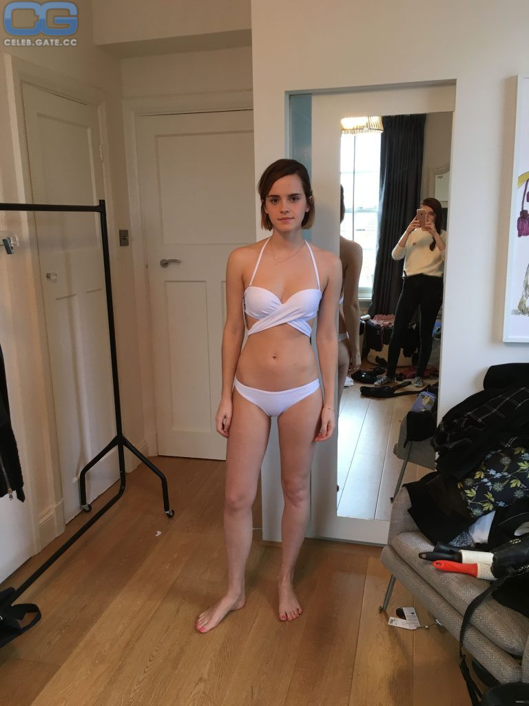 Emma Watson body