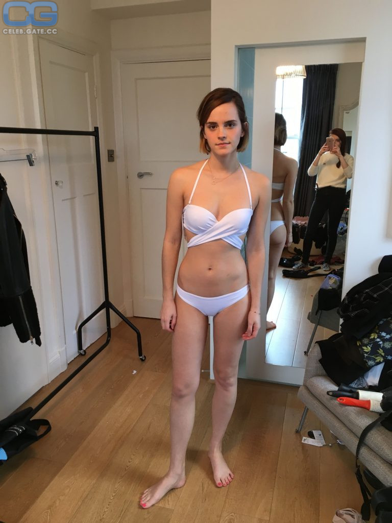 Emma Watson leaked nudes