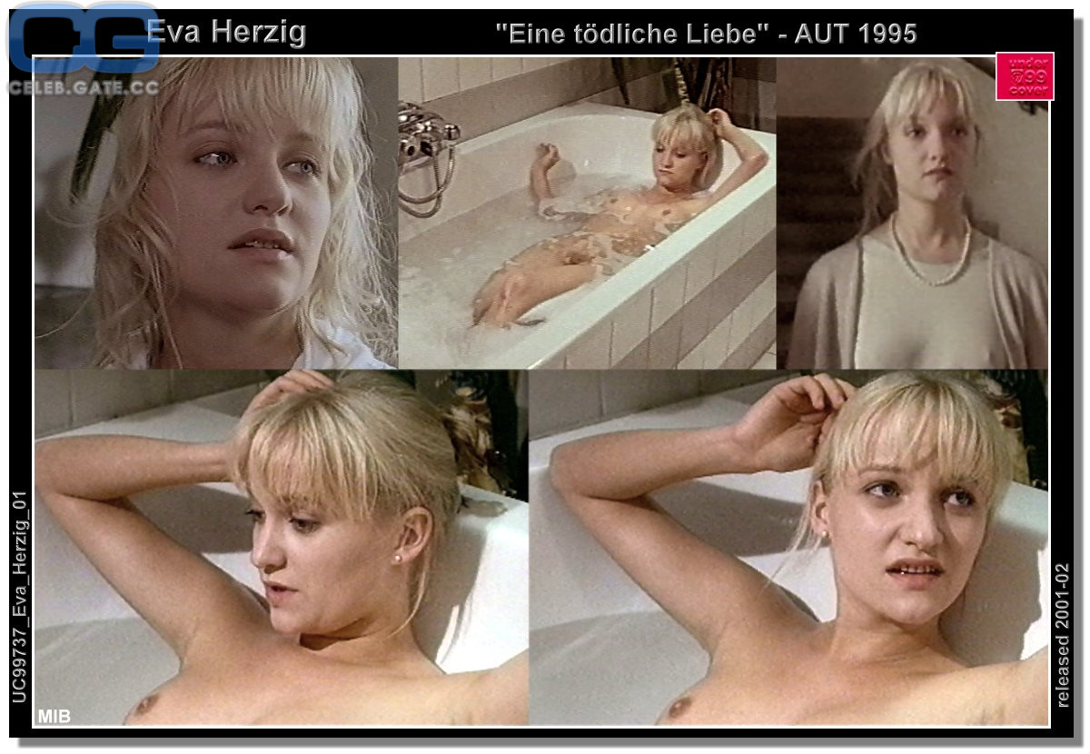 Eva Herzig nude scene