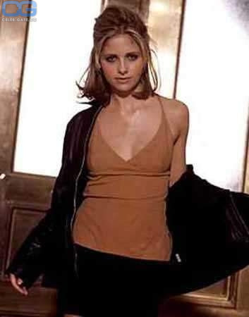 Sarah Michelle Gellar 