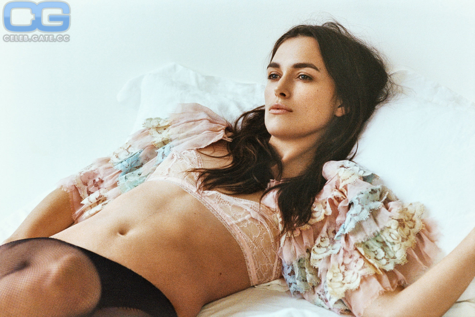 Keira knightley the fappening