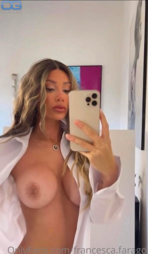 Francesca Farago Nude Pictures Onlyfans Leaks Playboy Photos Sex The