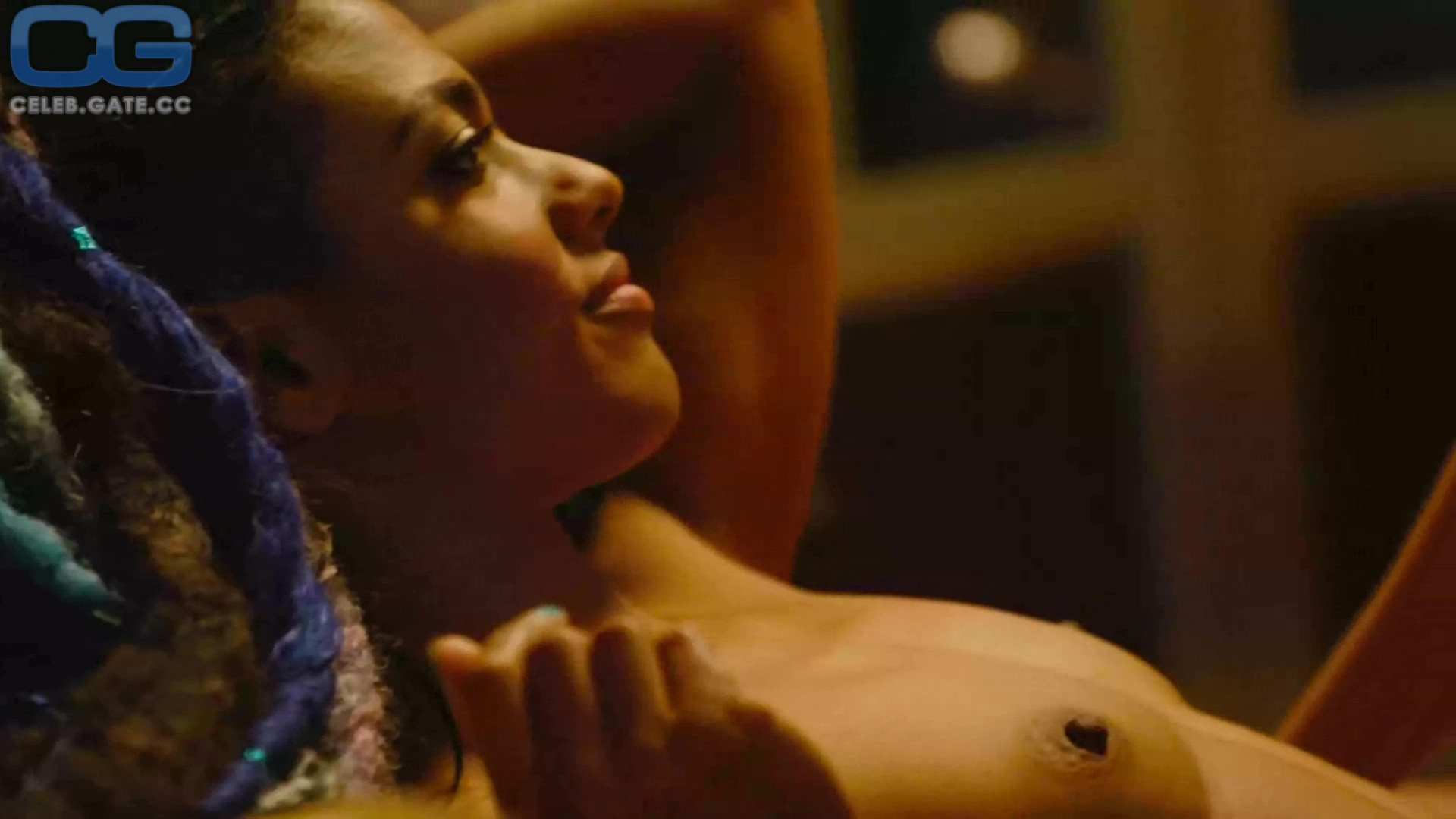 Agyeman topless freema Freema Agyeman