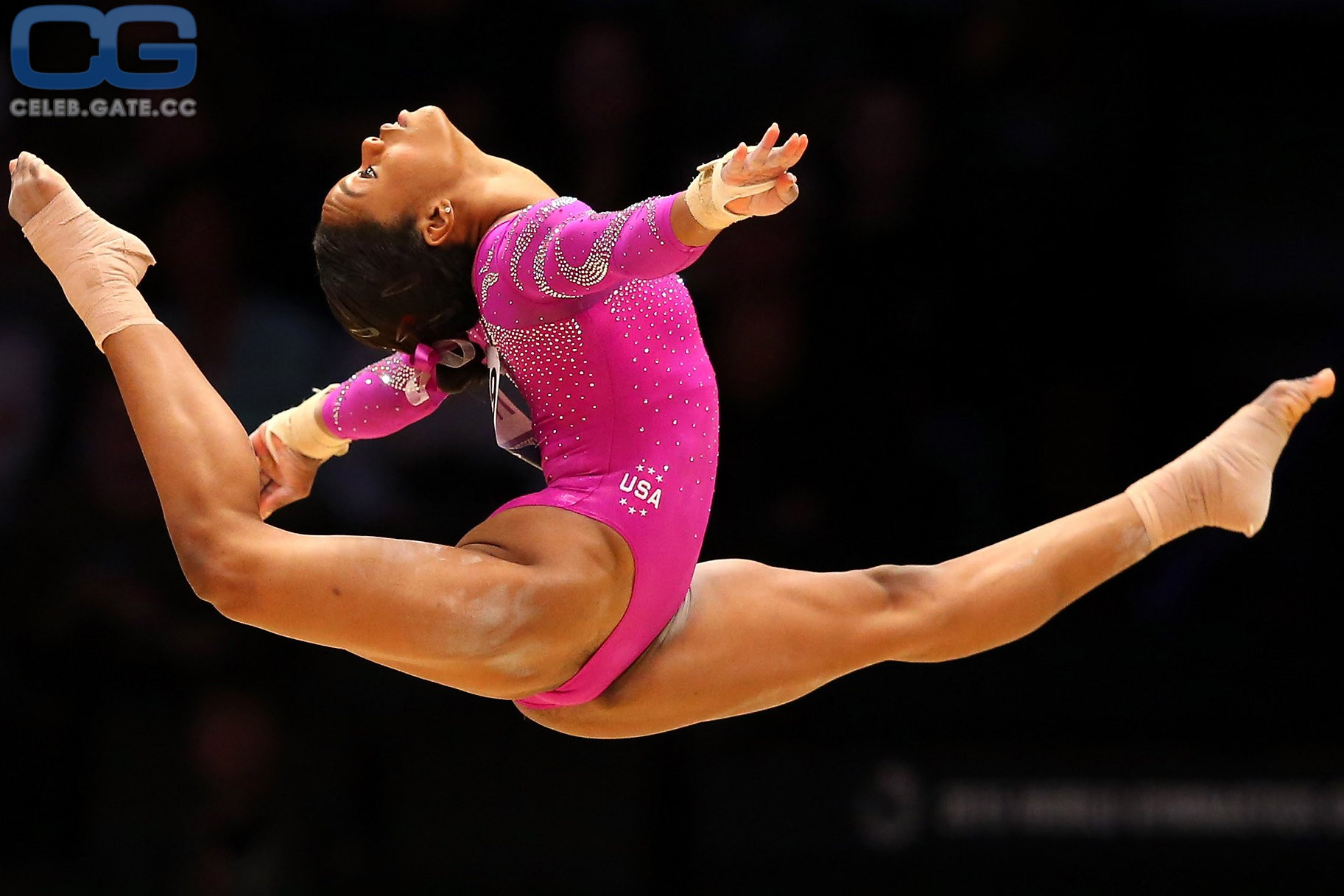 Gabby Douglas 
