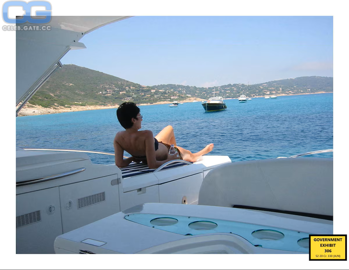 Ghislaine Maxwell 