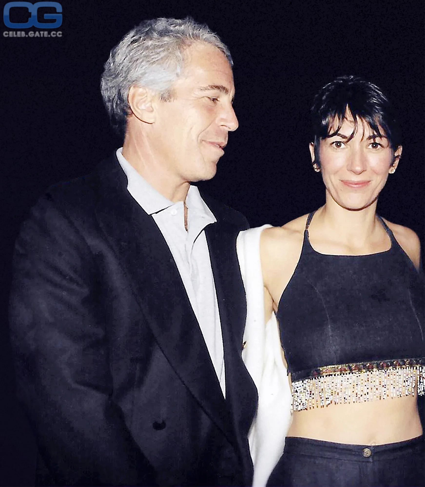Ghislaine Maxwell 