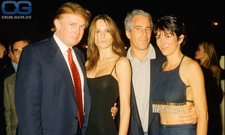 Ghislaine Maxwell 