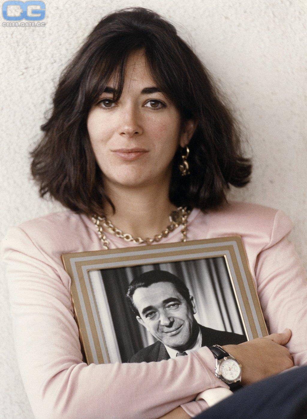 Ghislaine Maxwell 