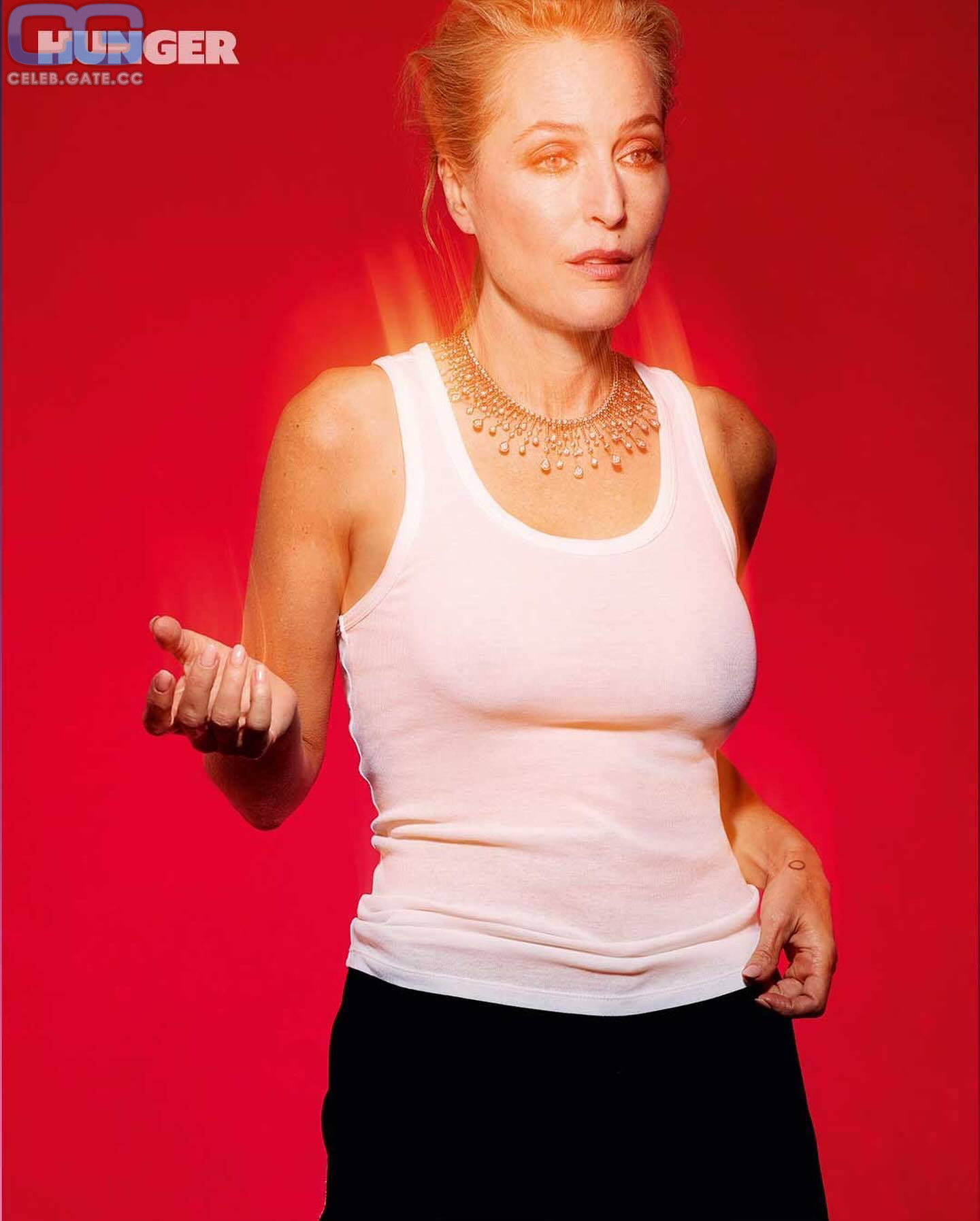 Gillian Anderson 