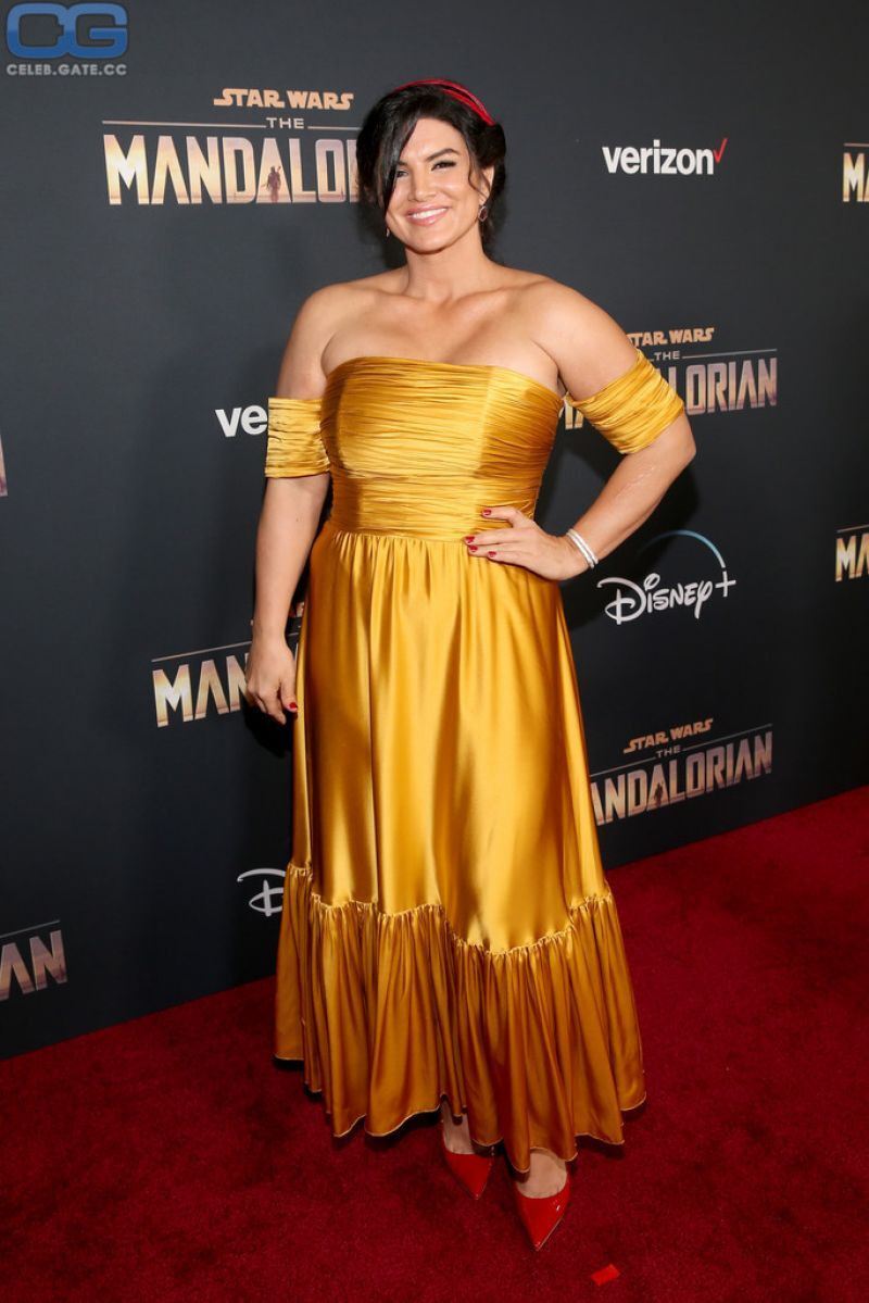 Gina Carano 