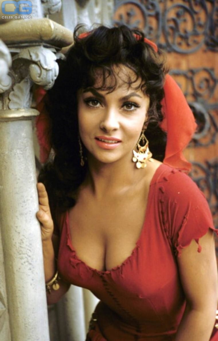 Gina Lollobrigida 