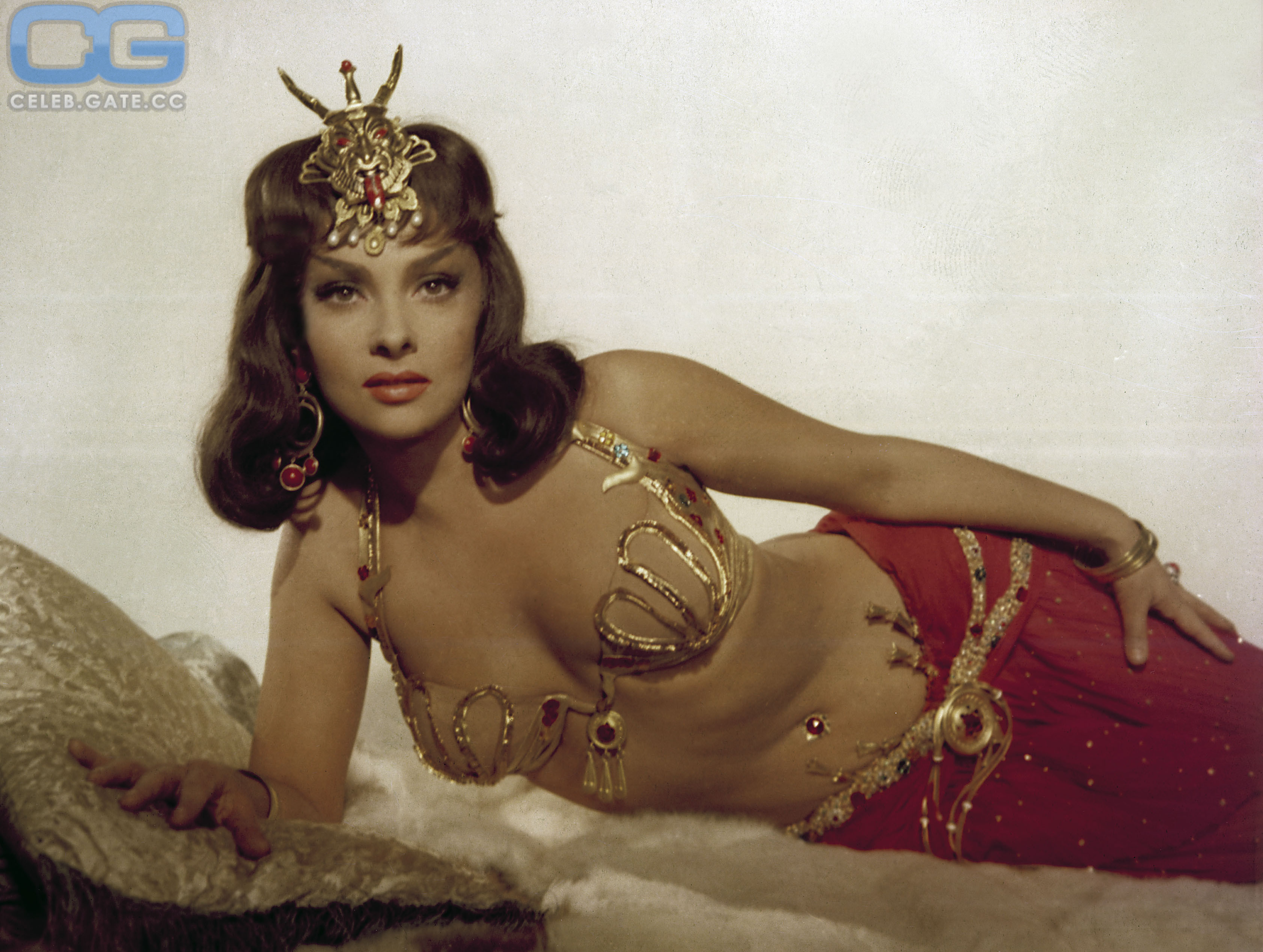 Gina Lollobrigida 