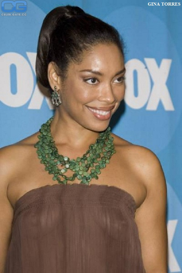 Gina Torres 