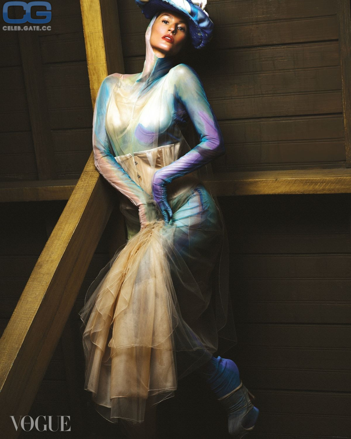 Gisele Buendchen 