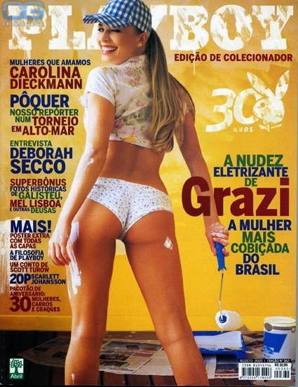 Grazielli Massafera 