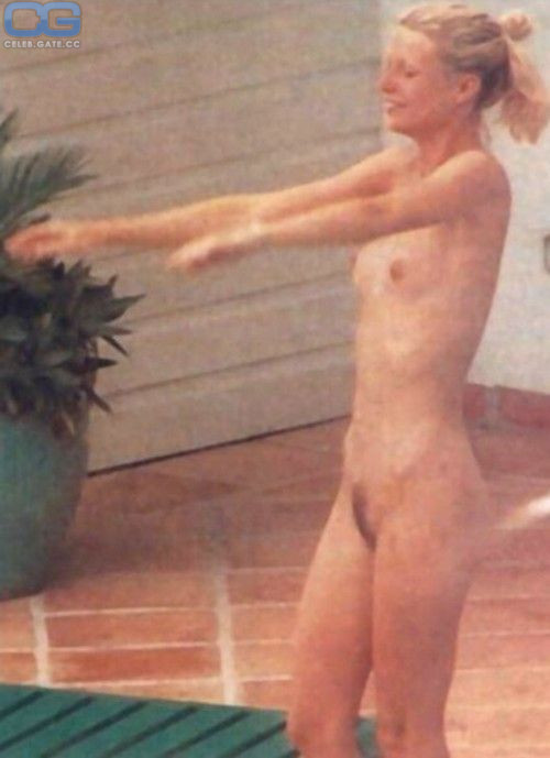 Paltrow nackt Gwyneth  