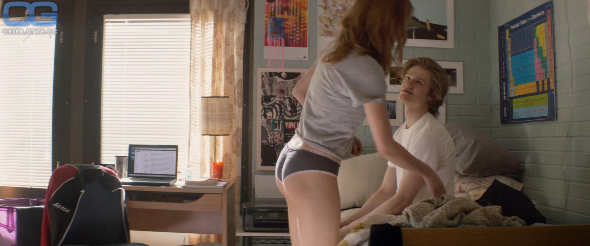 Haley Bennett 