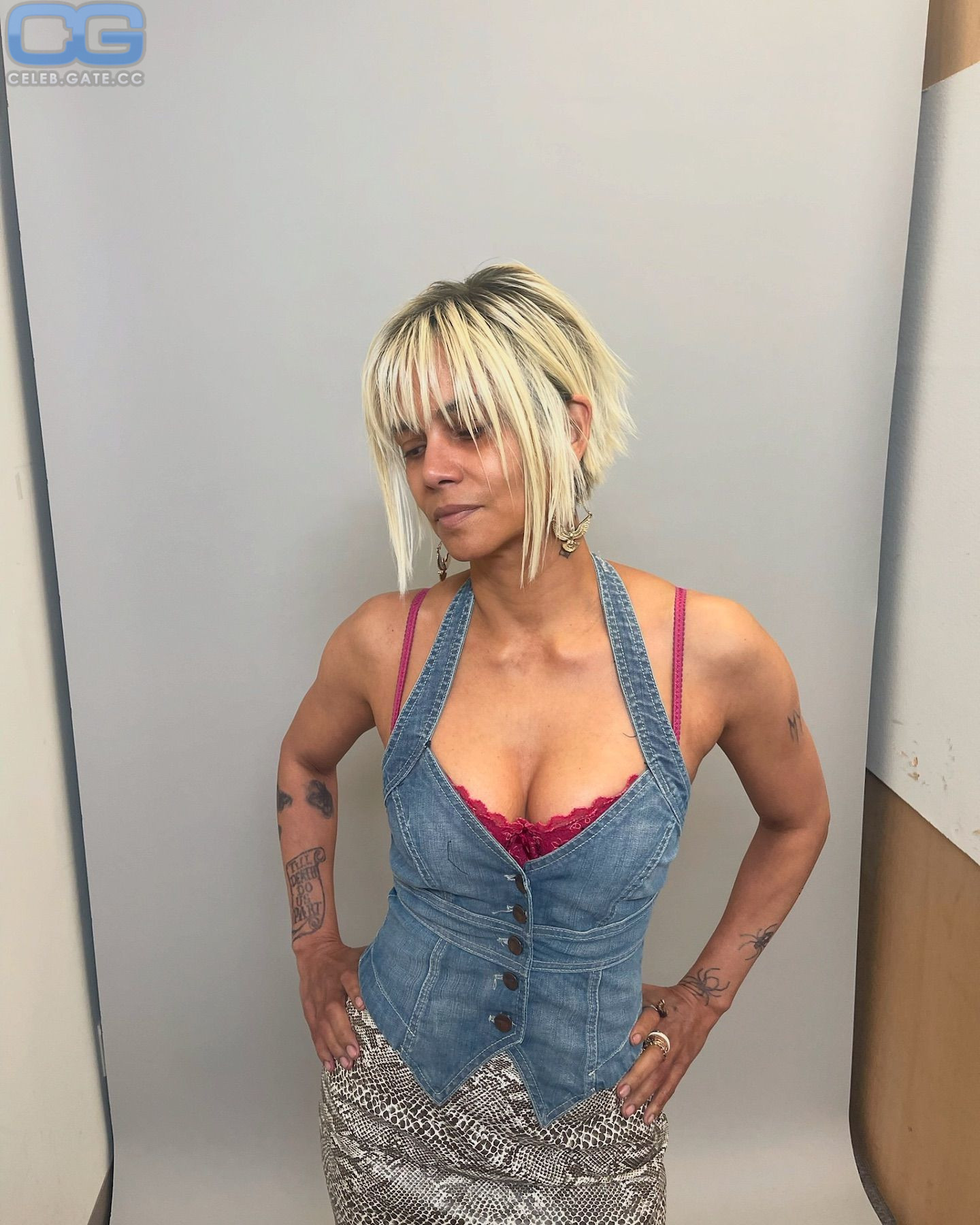 Halle Berry 