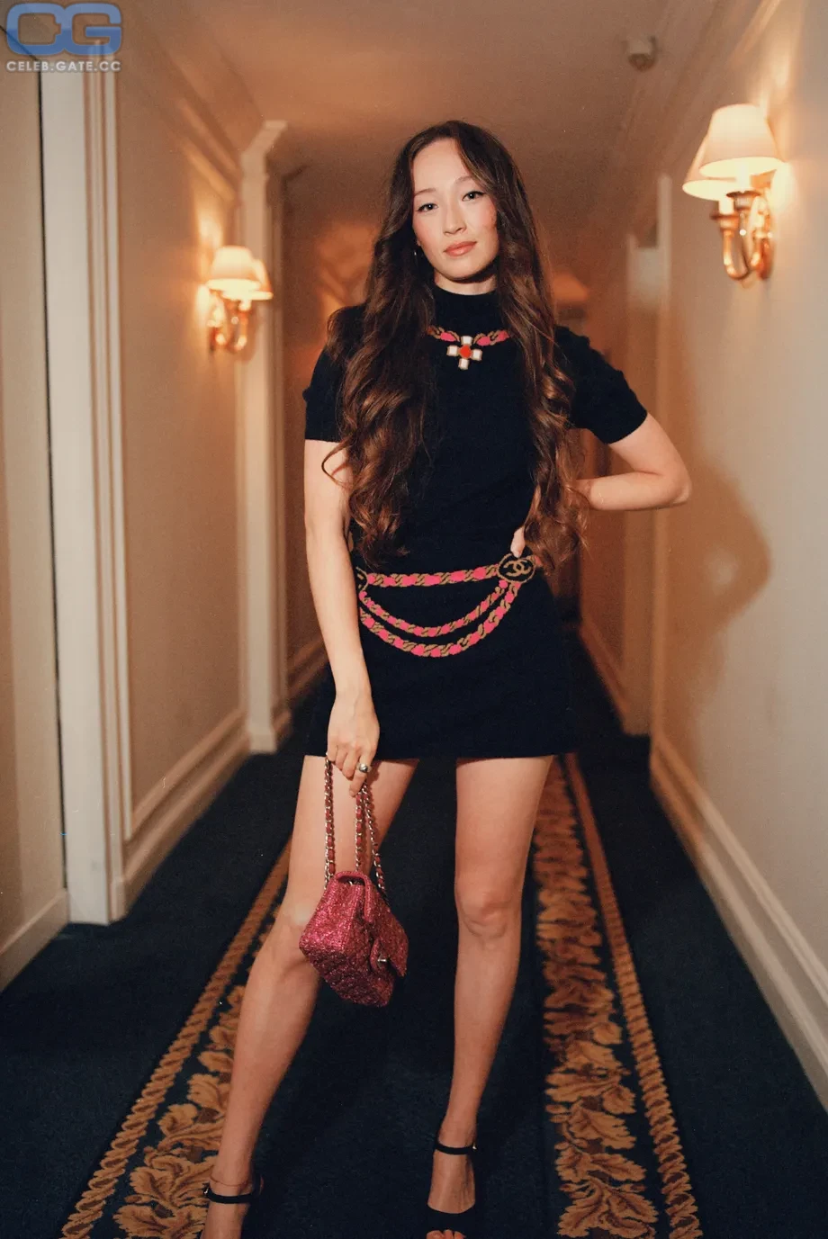 Havana Rose Liu 