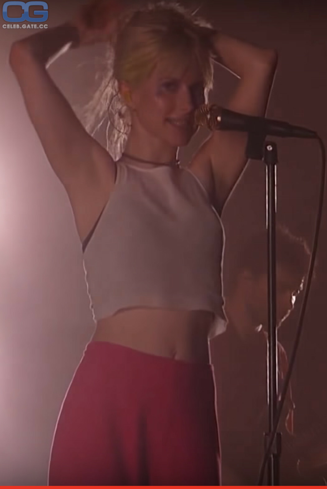 Hayley Williams 