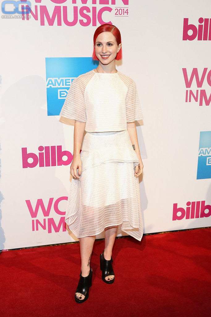 Hayley Williams 