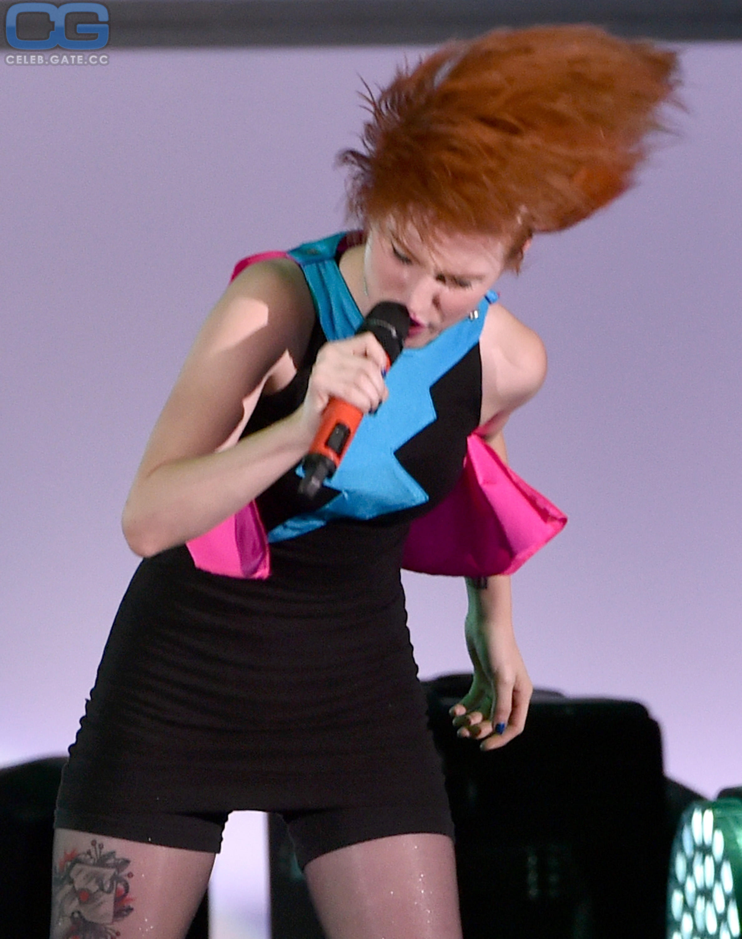 Hayley Williams 