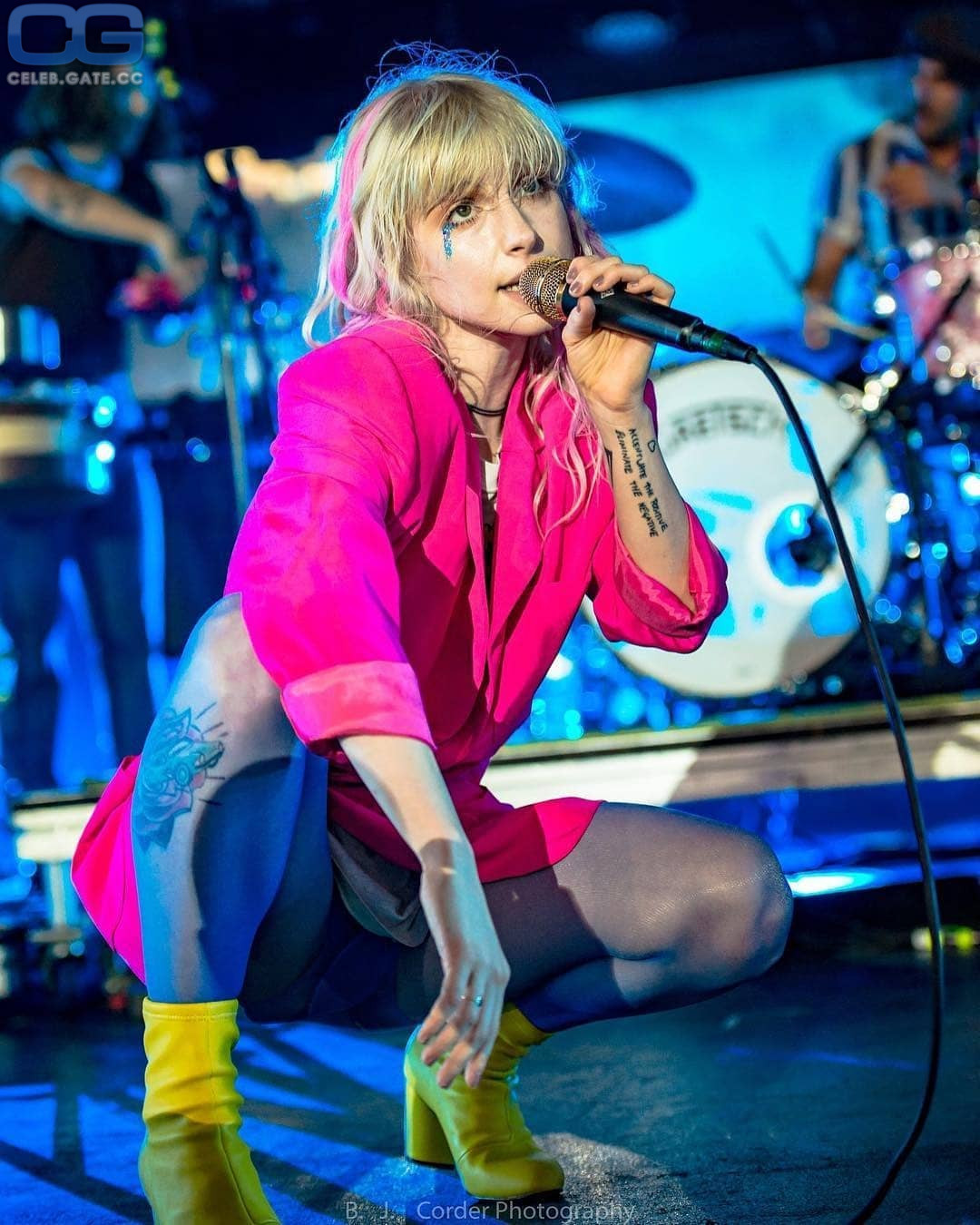 Hayley Williams 