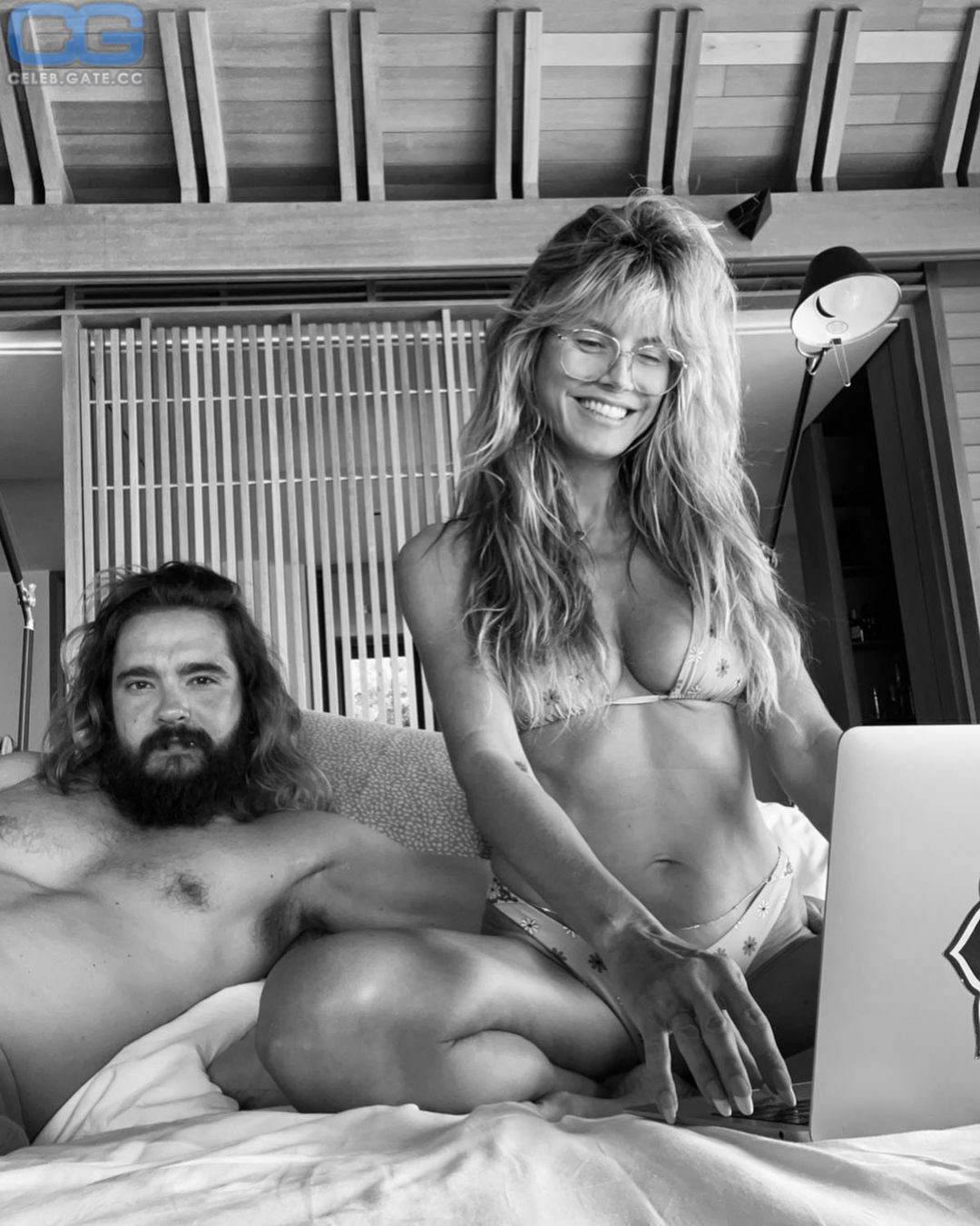 Heidi klum nackte
