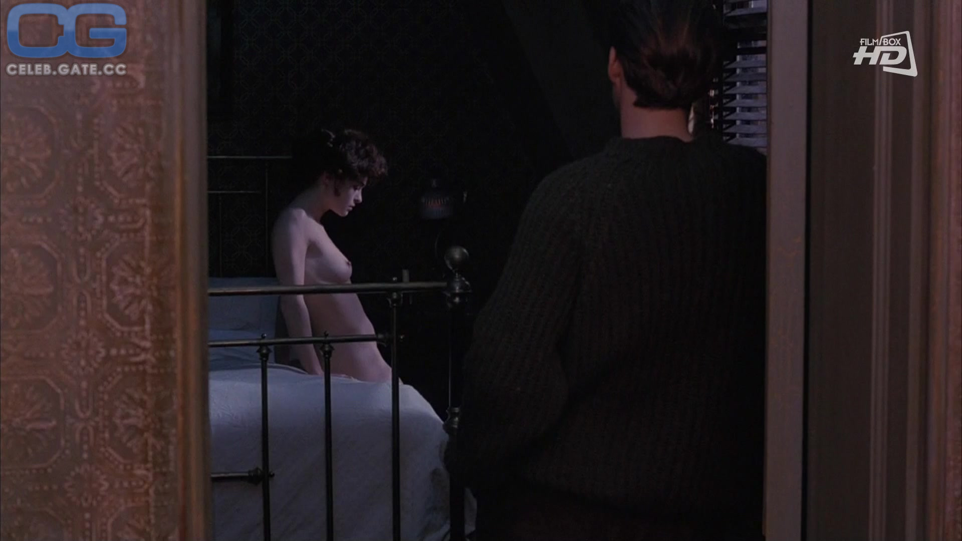 Helena Bonham Carter nackt scene