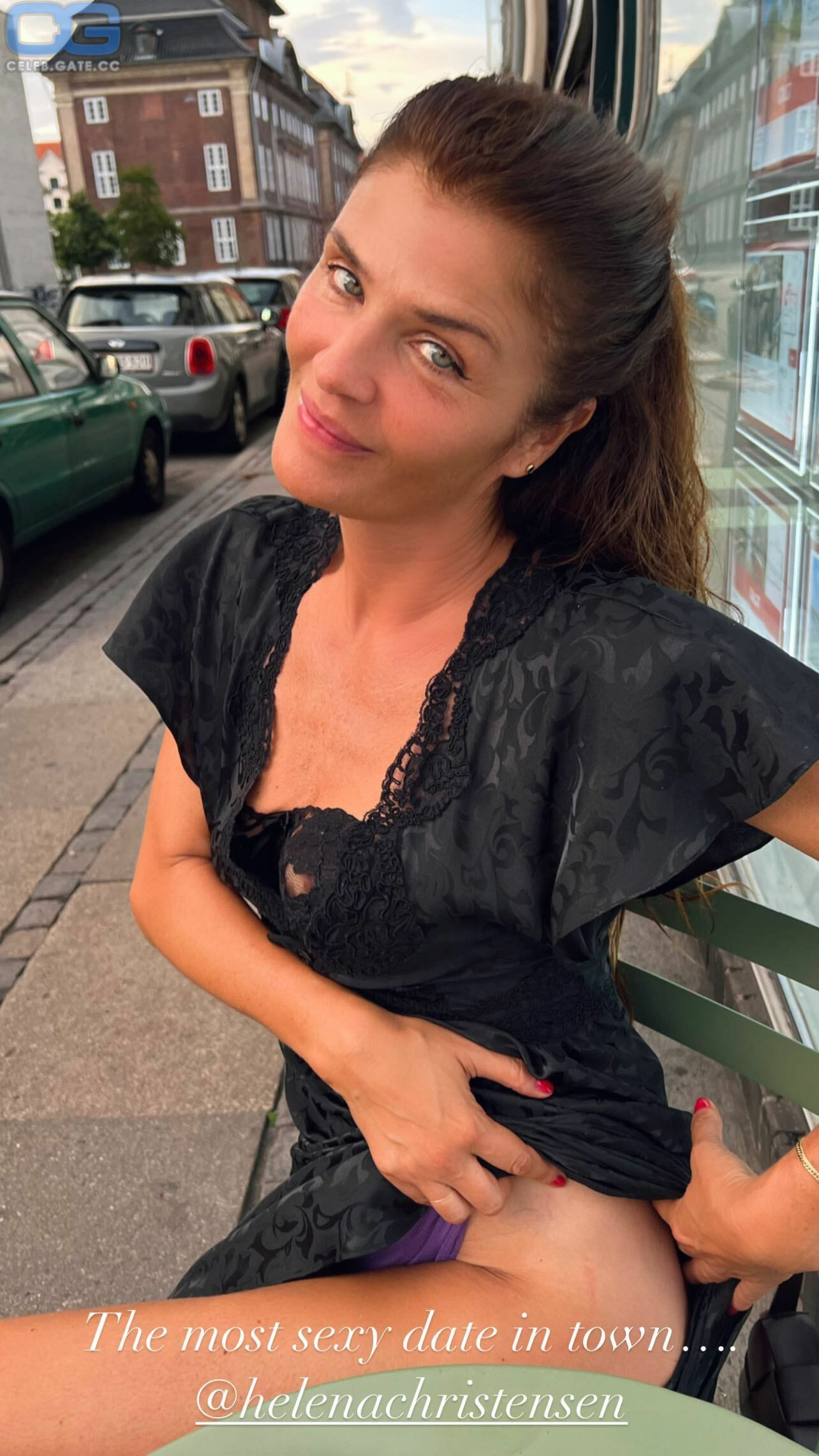 Helena Christensen 