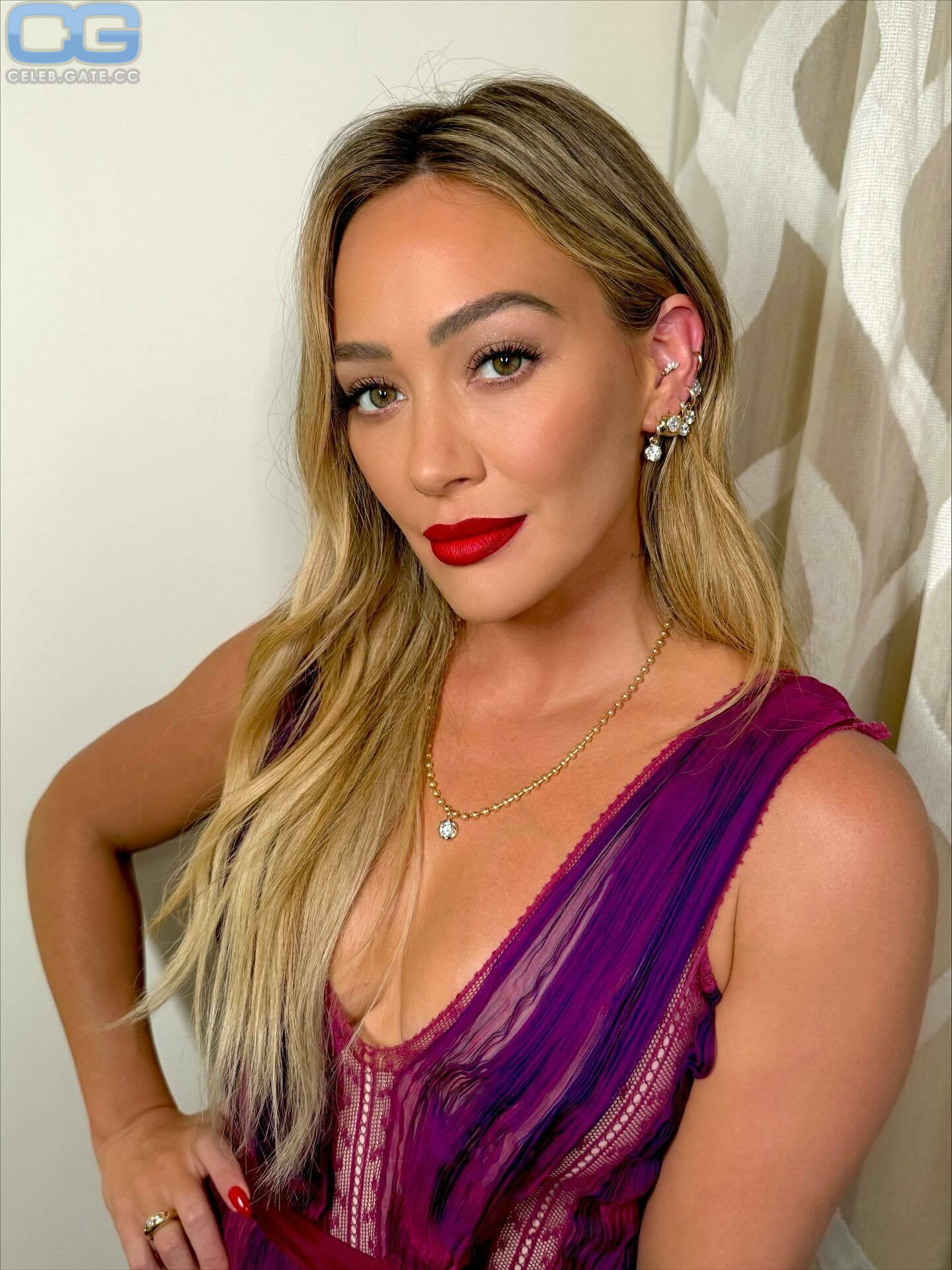 Hilary Duff 